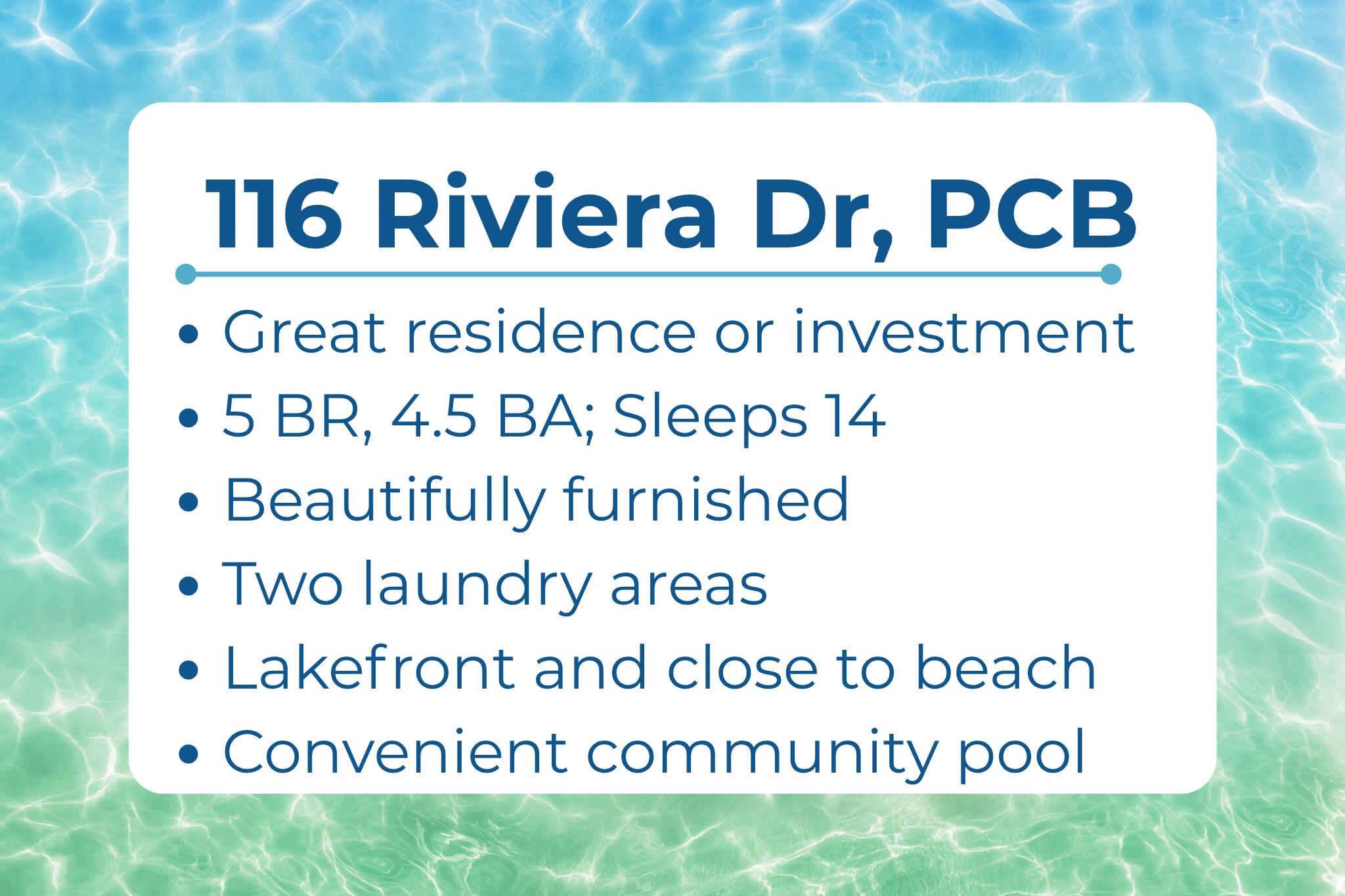 4116 Ocean St, Panama City Beach, FL 32408 photo