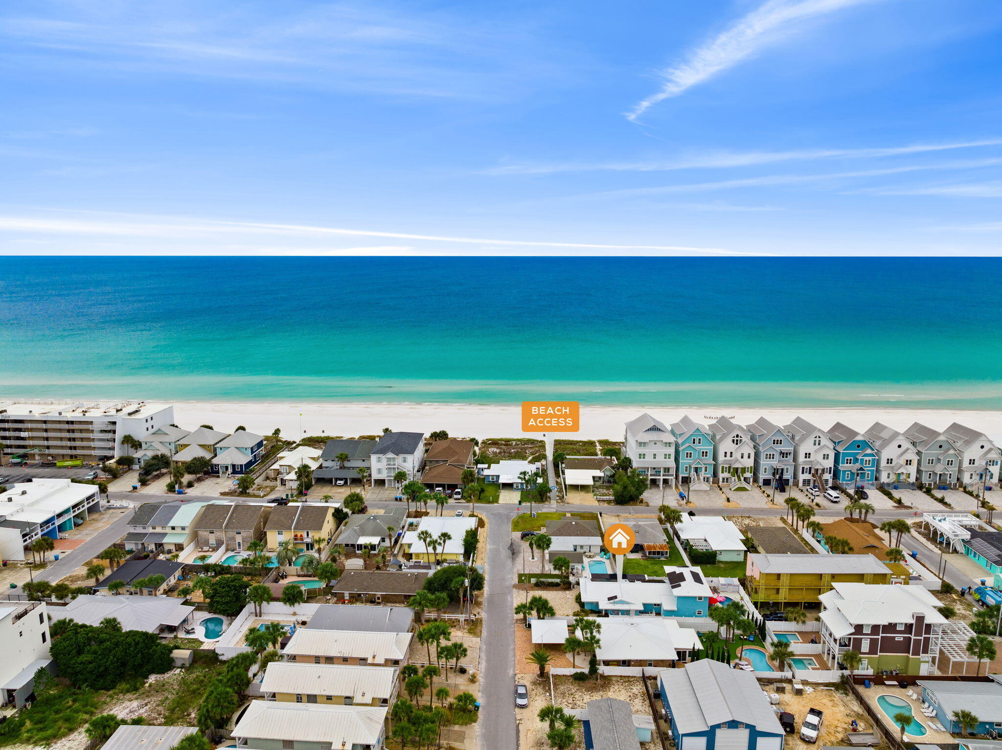 4116 Ocean St, Panama City Beach, FL 32408 photo