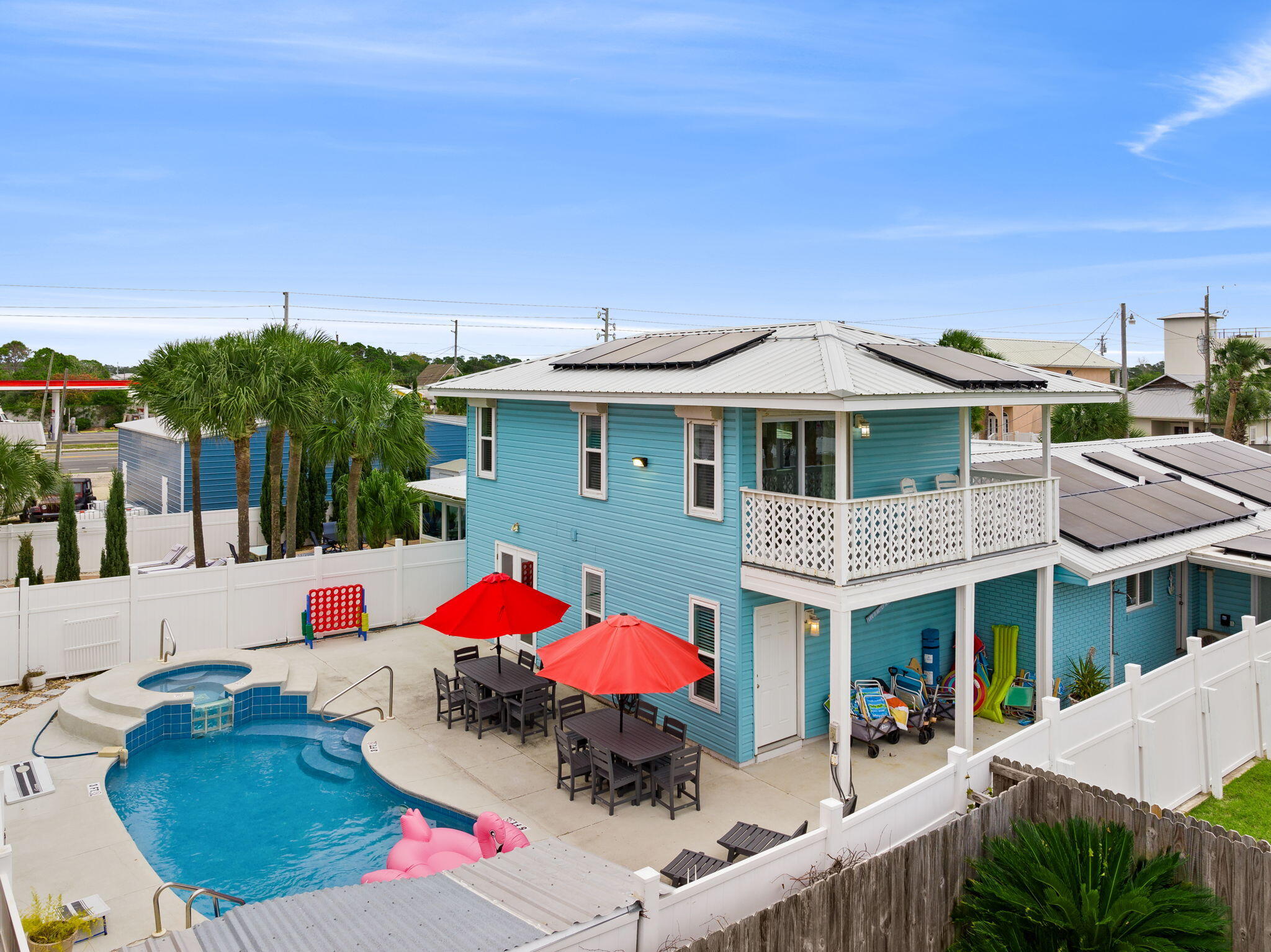 4116 Ocean St, Panama City Beach, FL 32408 photo