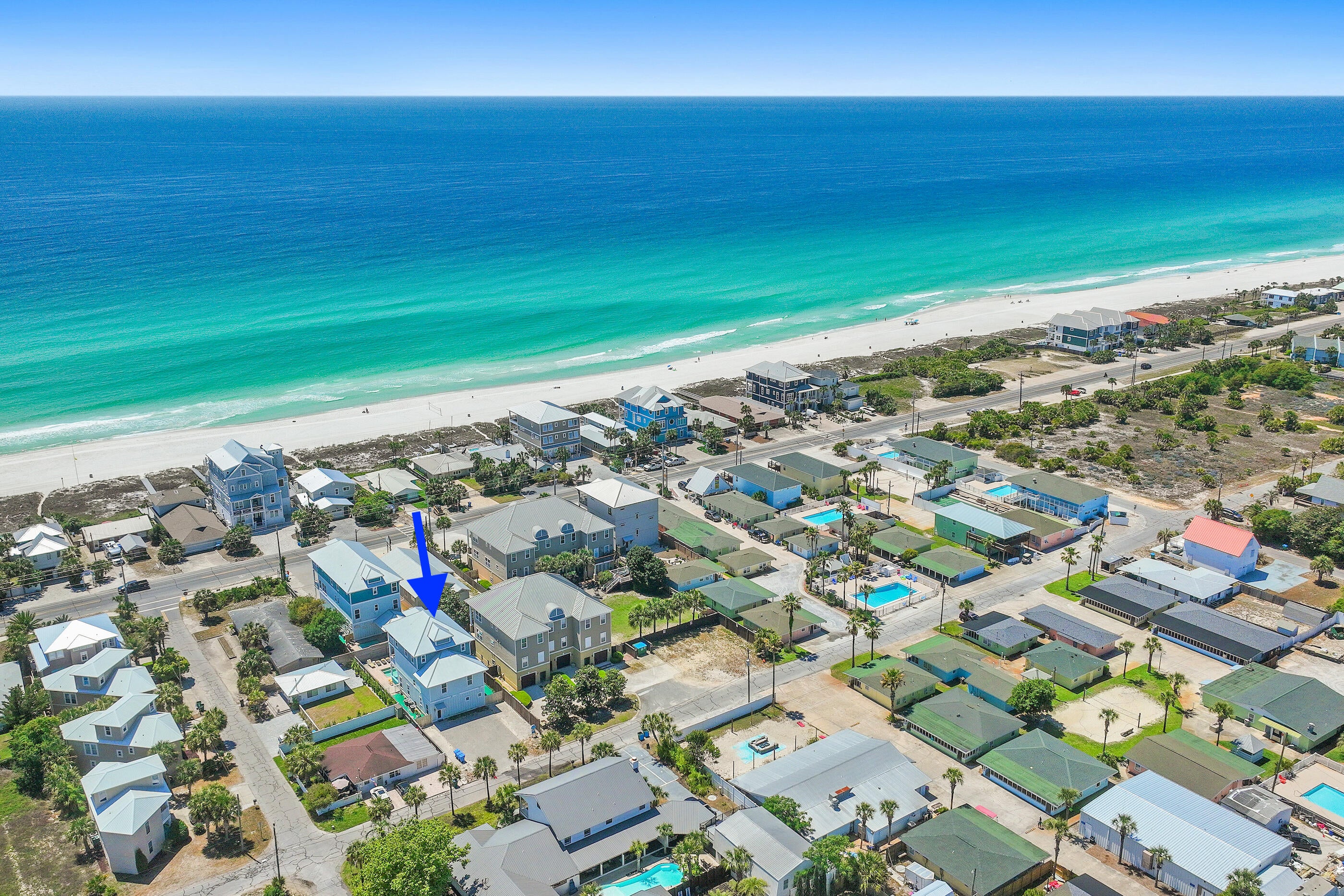22005 Belgrade Ave, Panama City Beach, FL 32413 photo
