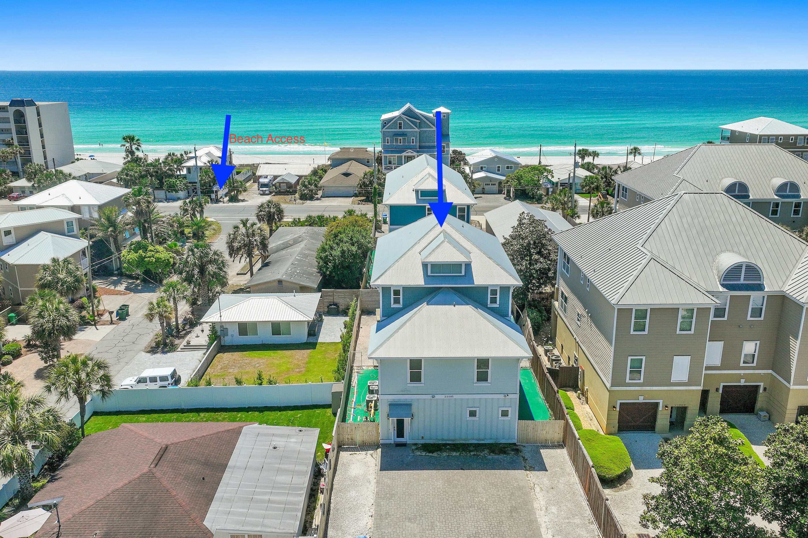 22005 Belgrade Ave, Panama City Beach, FL 32413 photo