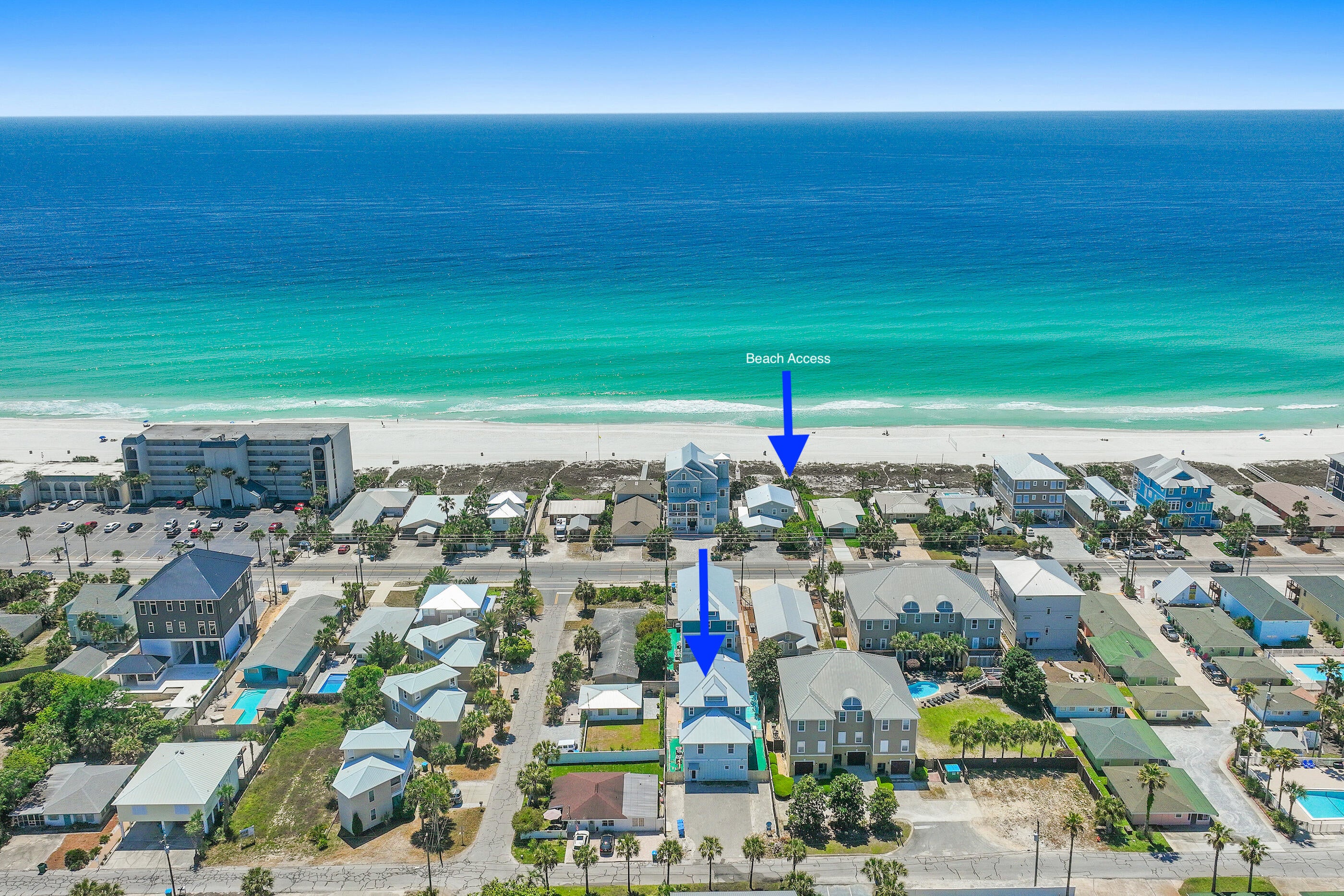 22005 Belgrade Ave, Panama City Beach, FL 32413 photo