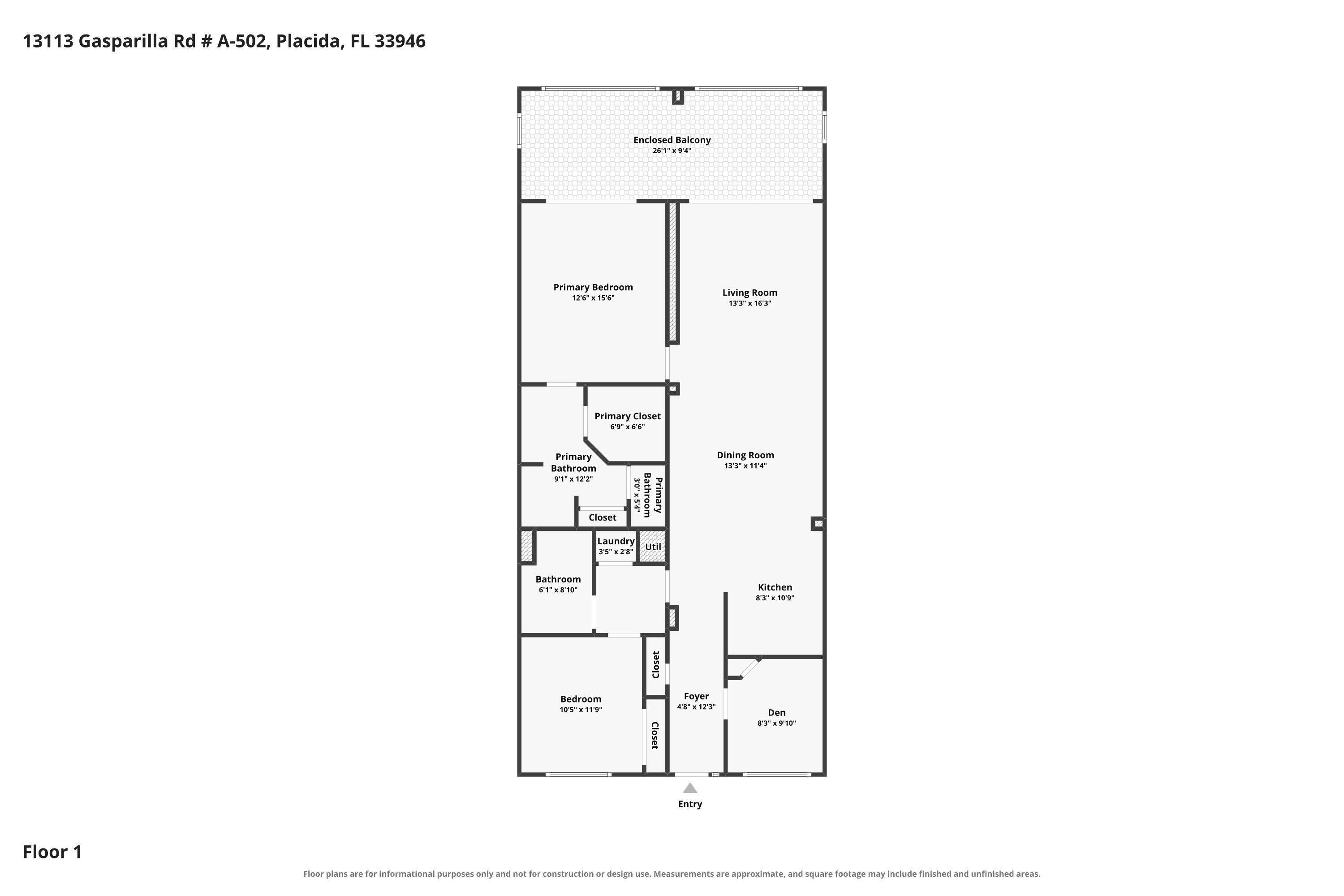 13113 Gasparilla Rd ##A 502, FL photo