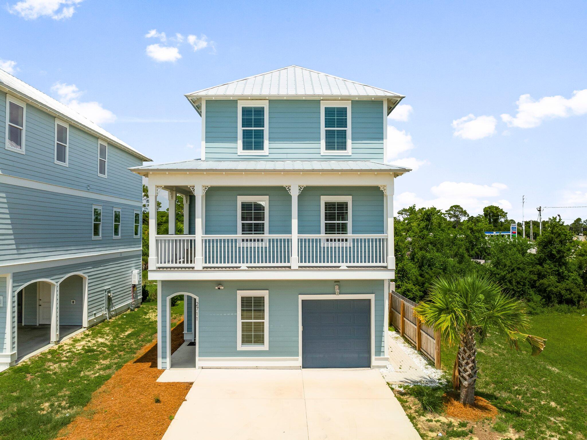 2711 Lagoon Manor Dr, Panama City Beach, FL 32408 photo