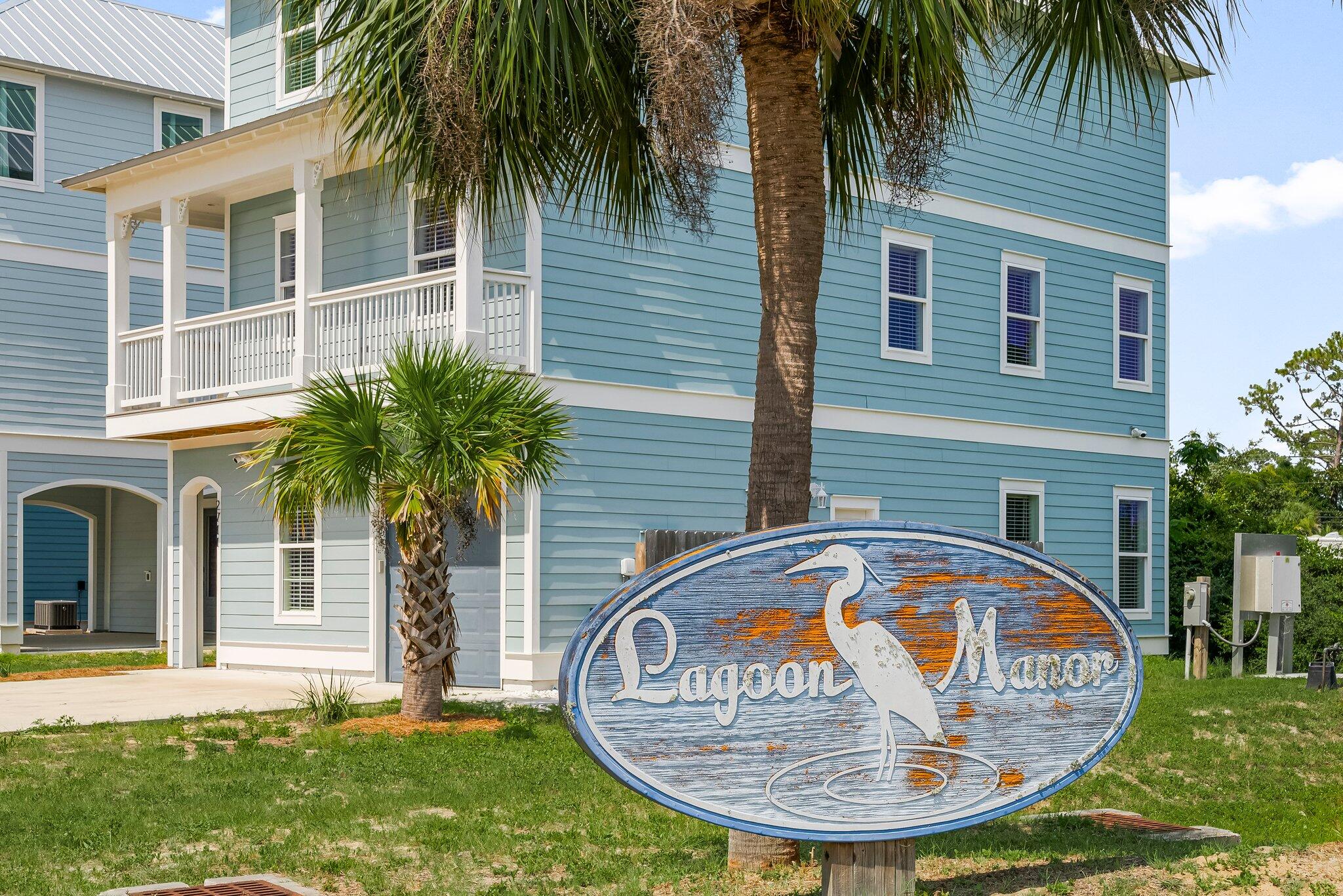 2711 Lagoon Manor Dr, Panama City Beach, FL 32408 photo