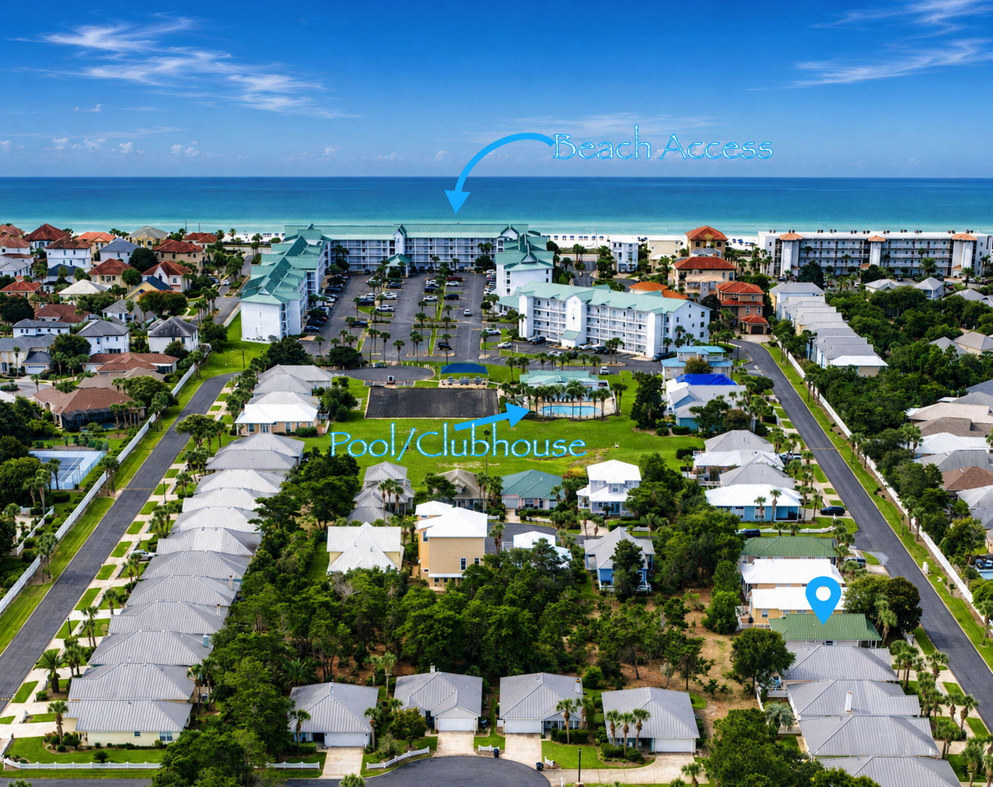 247 Maravilla Dr, Miramar Beach, FL 32550 photo