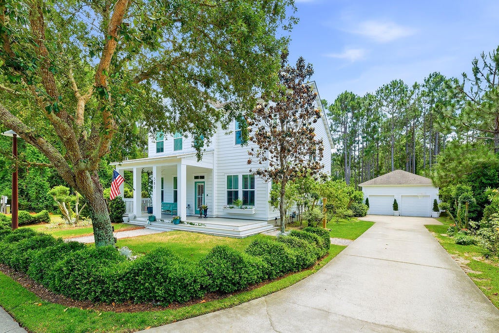 387 Medley St, Inlet Beach, FL 32461 photo