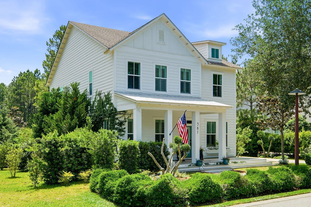 387 Medley St, Inlet Beach, FL 32461