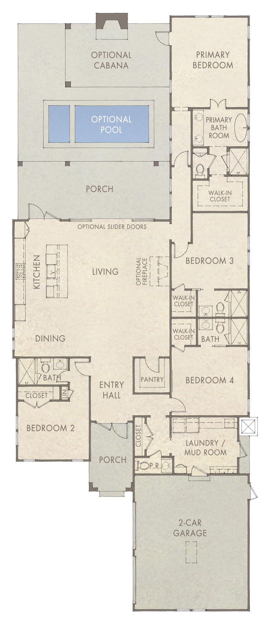 74 Pollard Cv #LOT 41, Watersound, FL 32461 photo