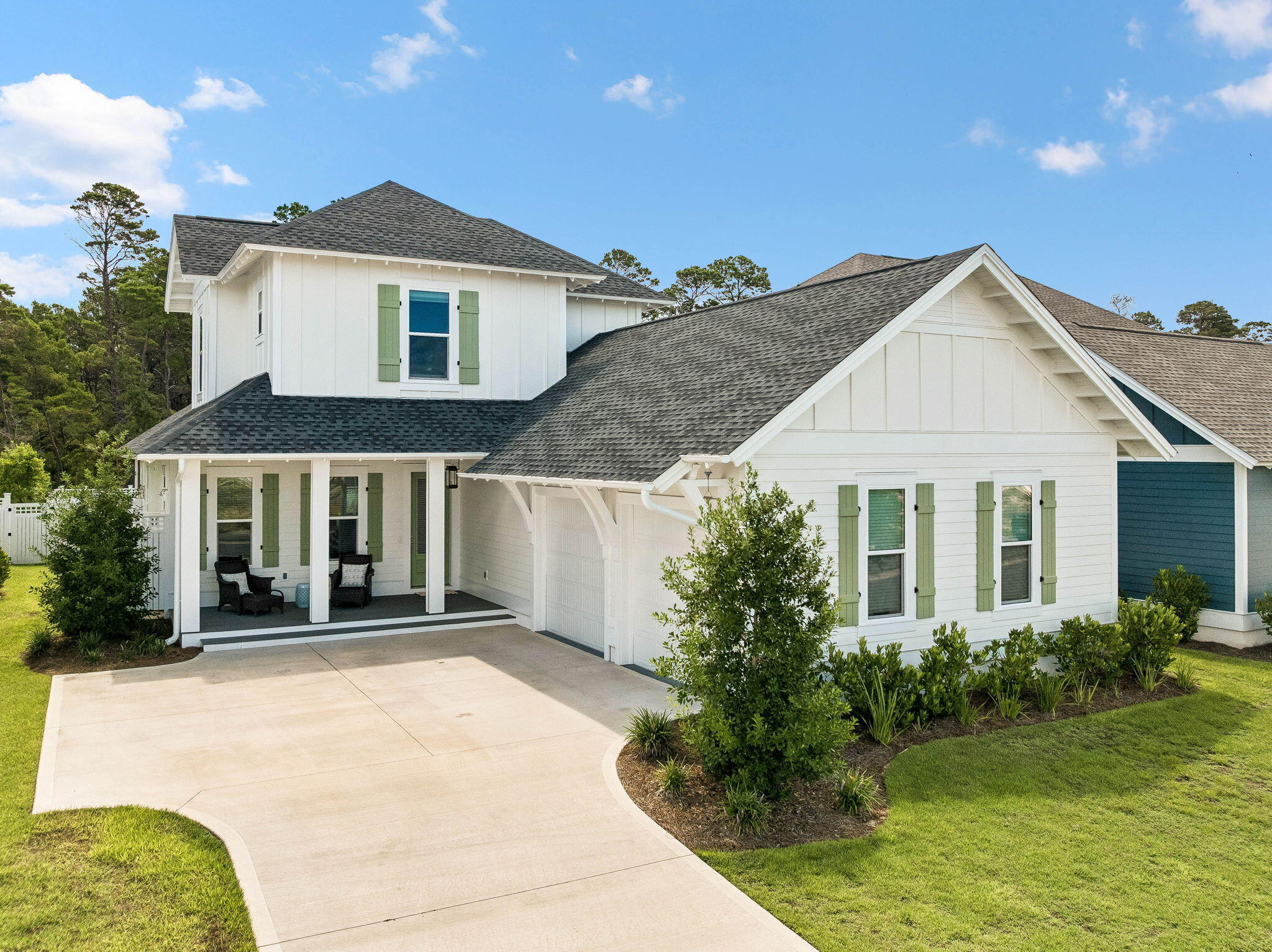 123 Pollard Cv, Inlet Beach, FL 32461