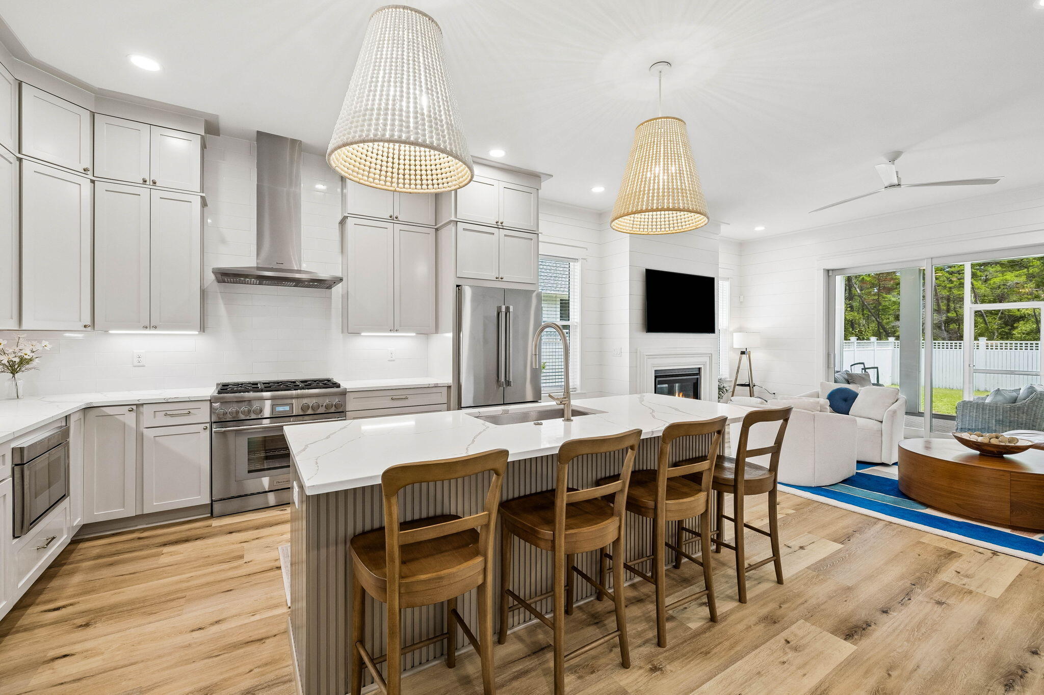 123 E Pollard Cv, Inlet Beach, FL 32461 photo