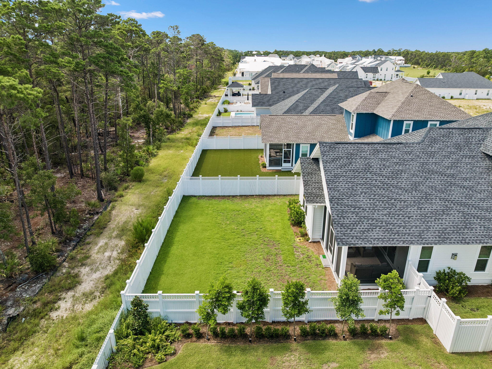 123 E Pollard Cv, Inlet Beach, FL 32461 photo