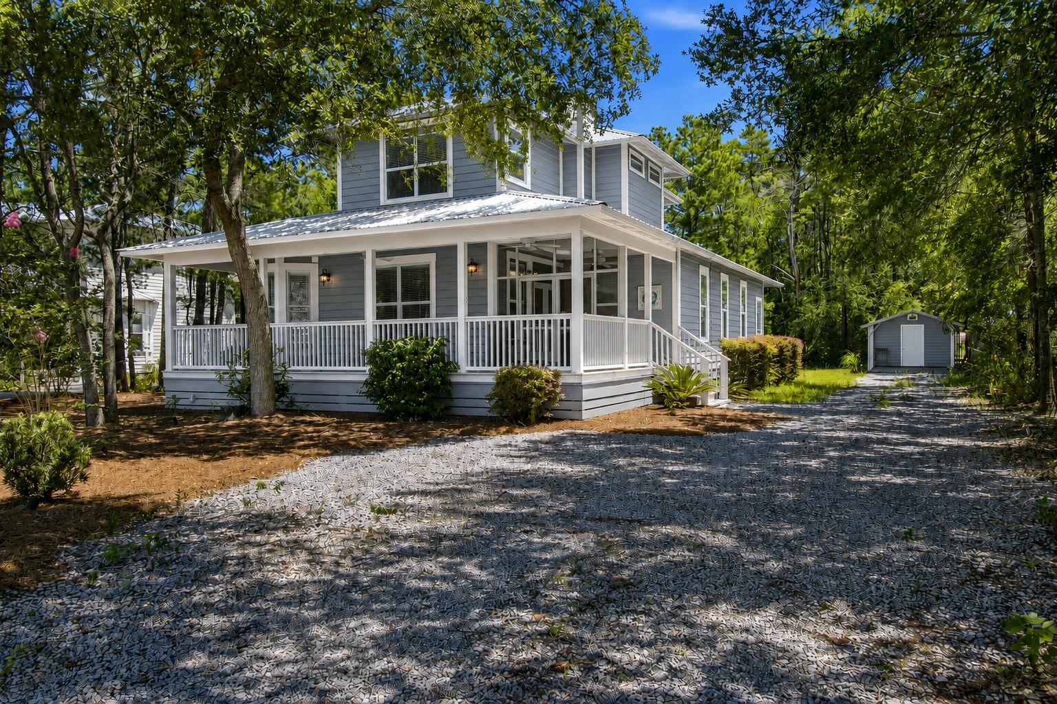 556 Little Canal Dr, Santa Rosa Beach, FL 32459 photo