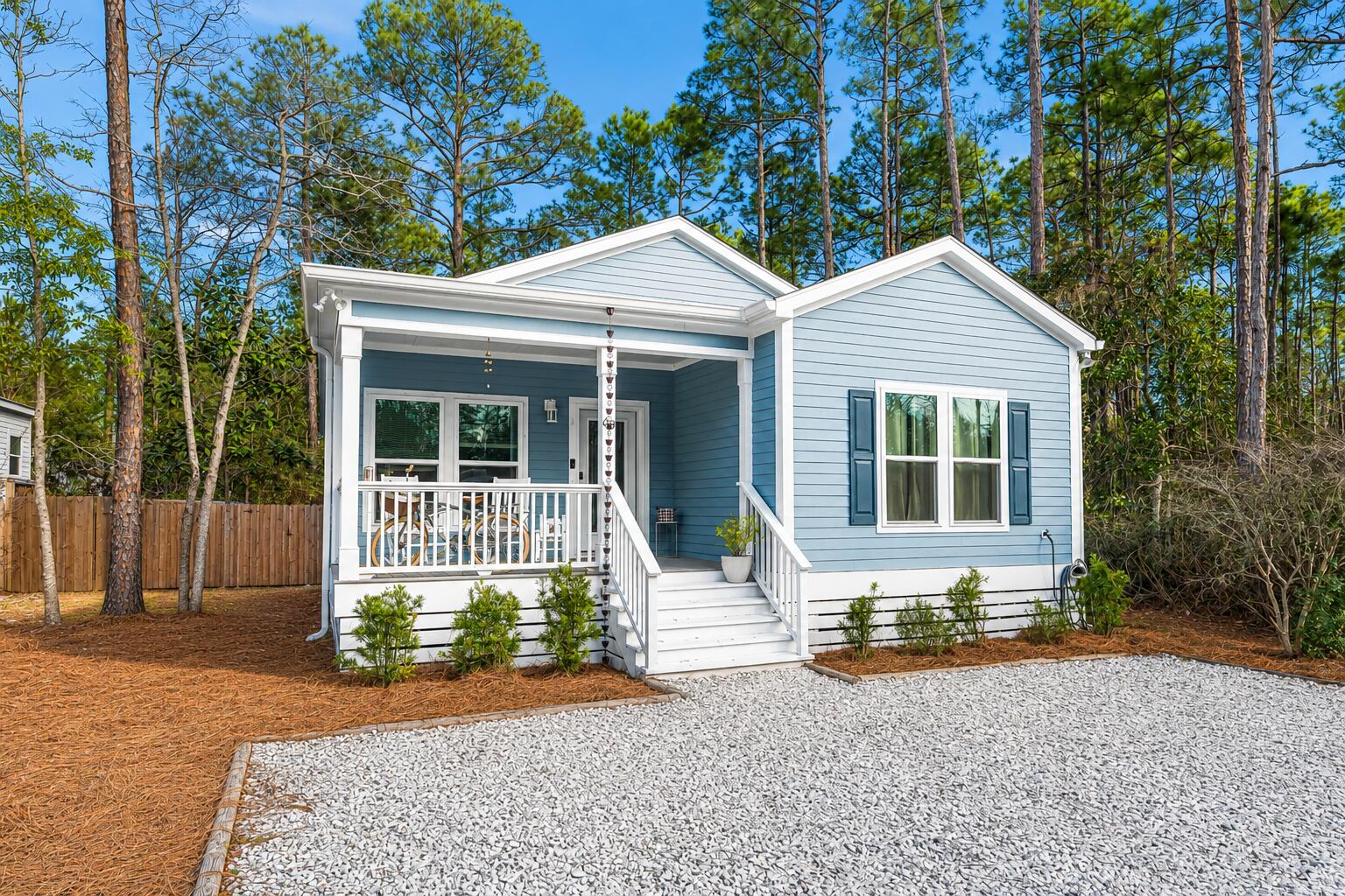 68 Central 8 St, Santa Rosa Beach, FL 32459