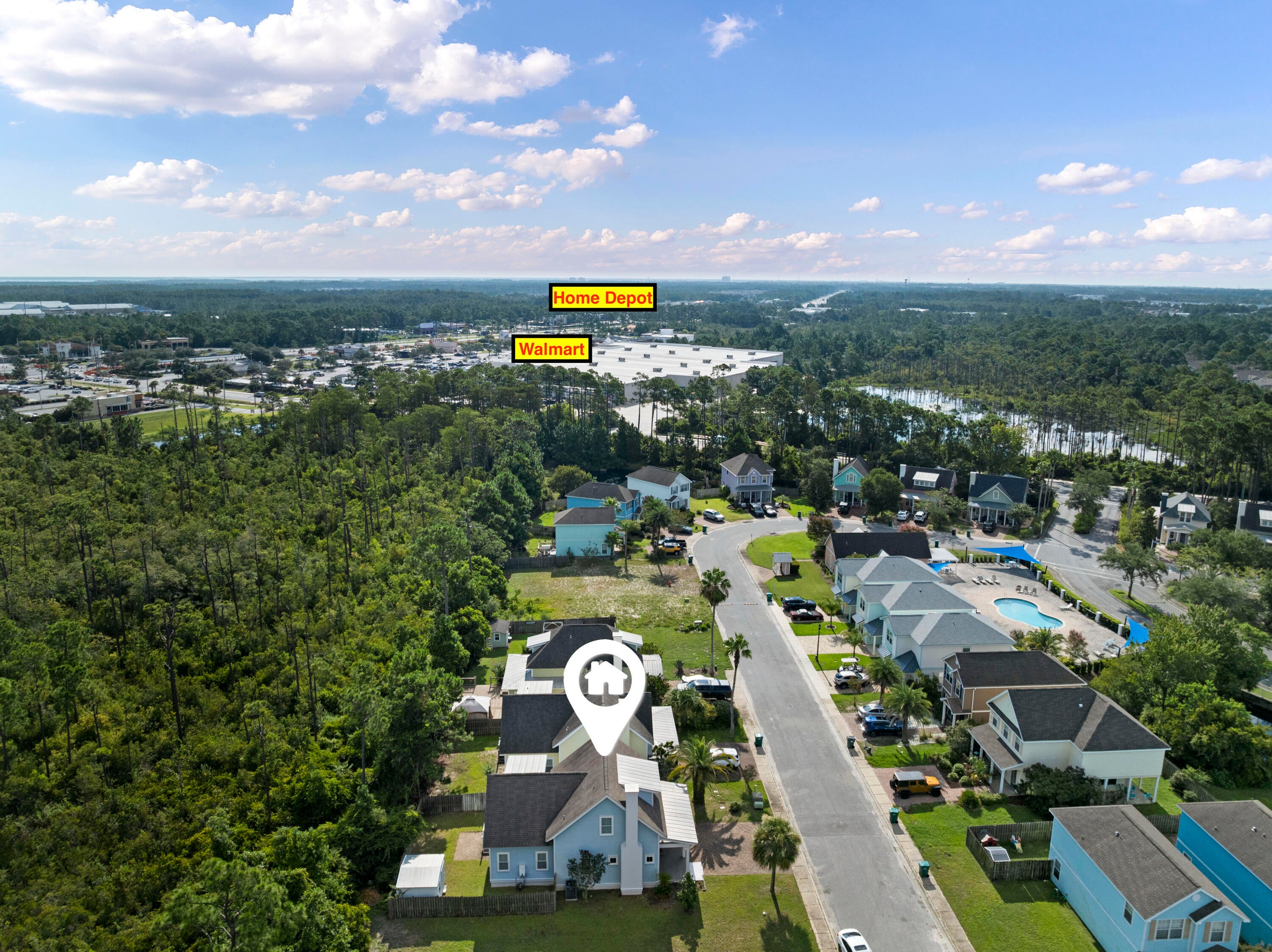 324 Madison Cir, Panama City Beach, FL 32407 photo