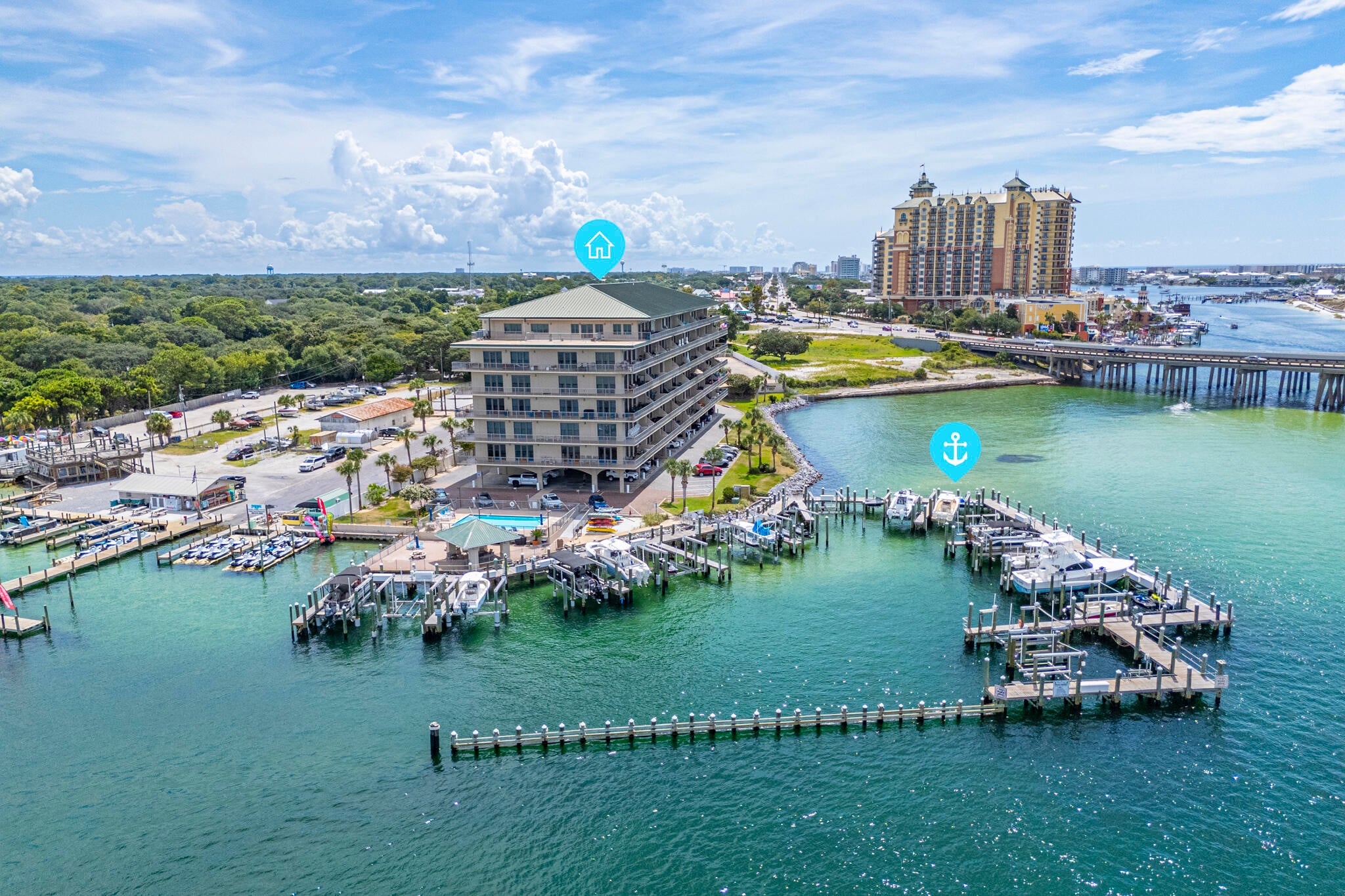 5 Calhoun Ave, Destin, FL 32541