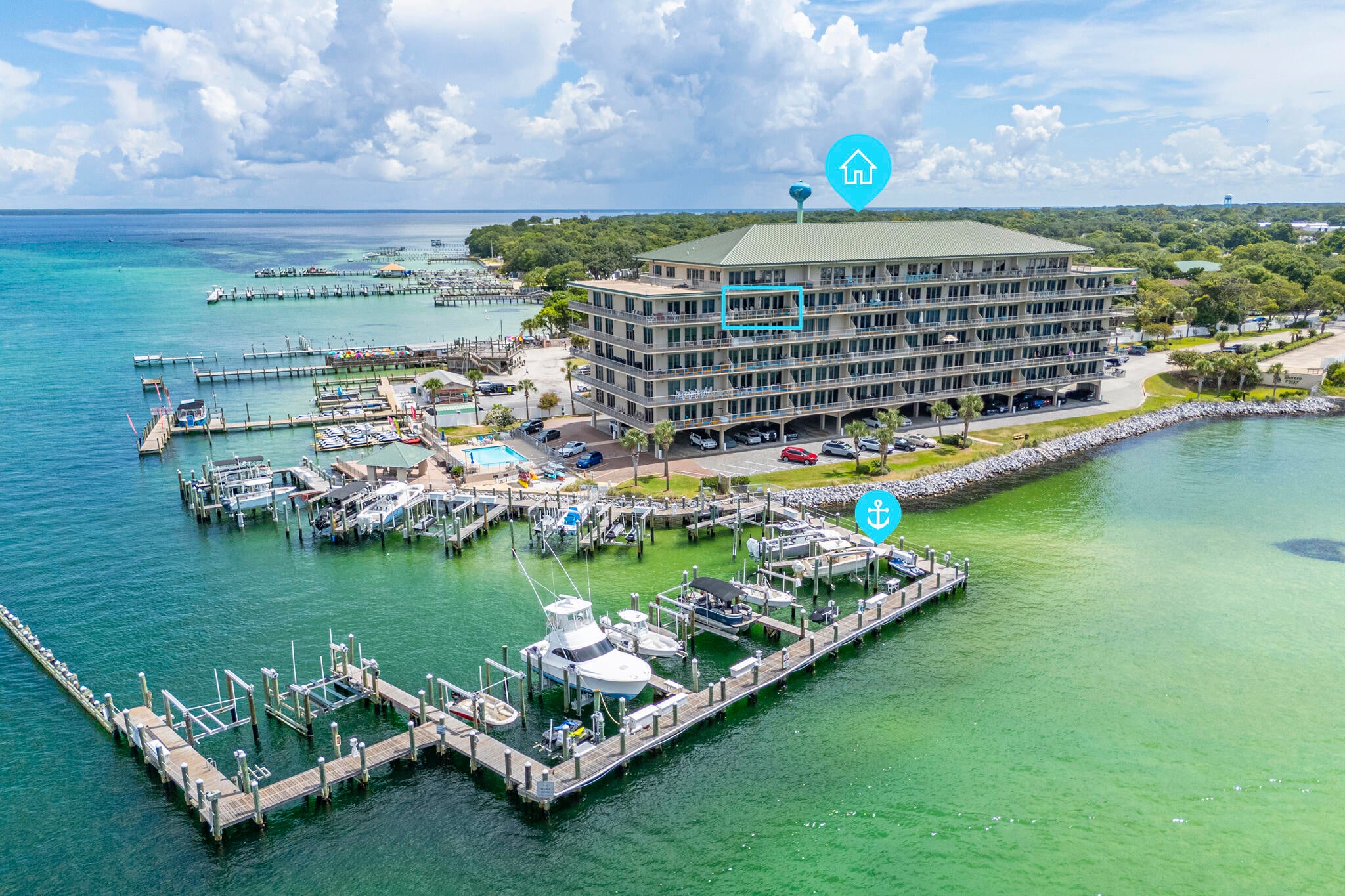 5 Calhoun Ave #602, Destin, FL 32541 photo