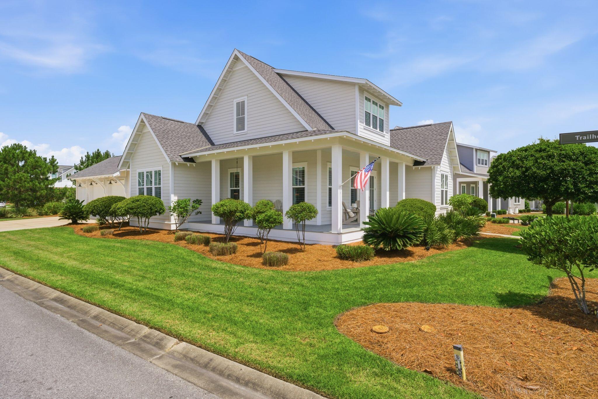 133 Sandchase Cir #LOT 15, Inlet Beach, FL 32461 photo