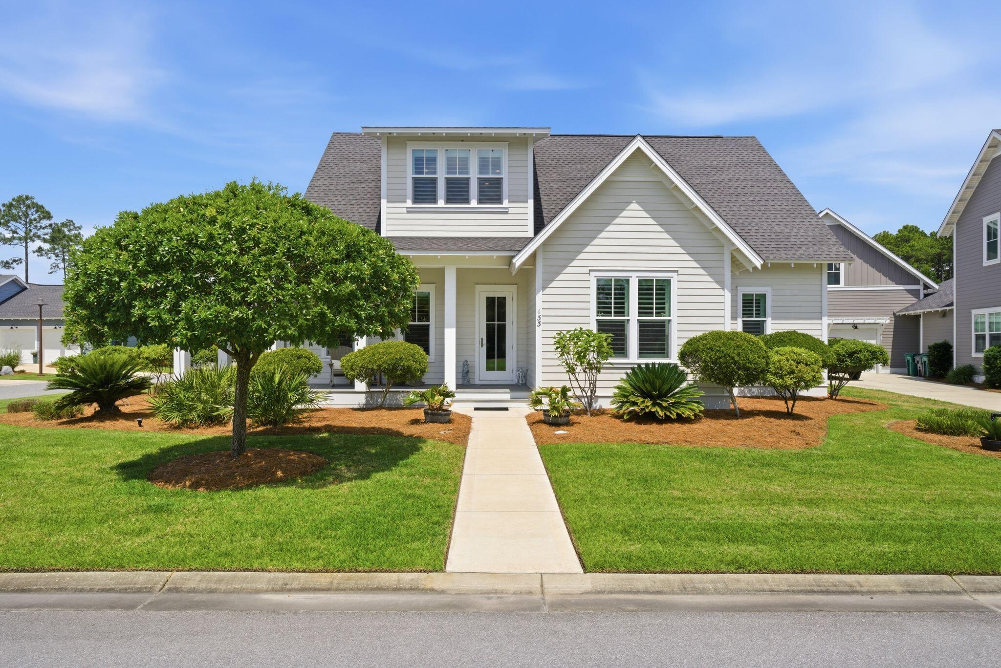 133 Sandchase Cir, Inlet Beach, FL 32461