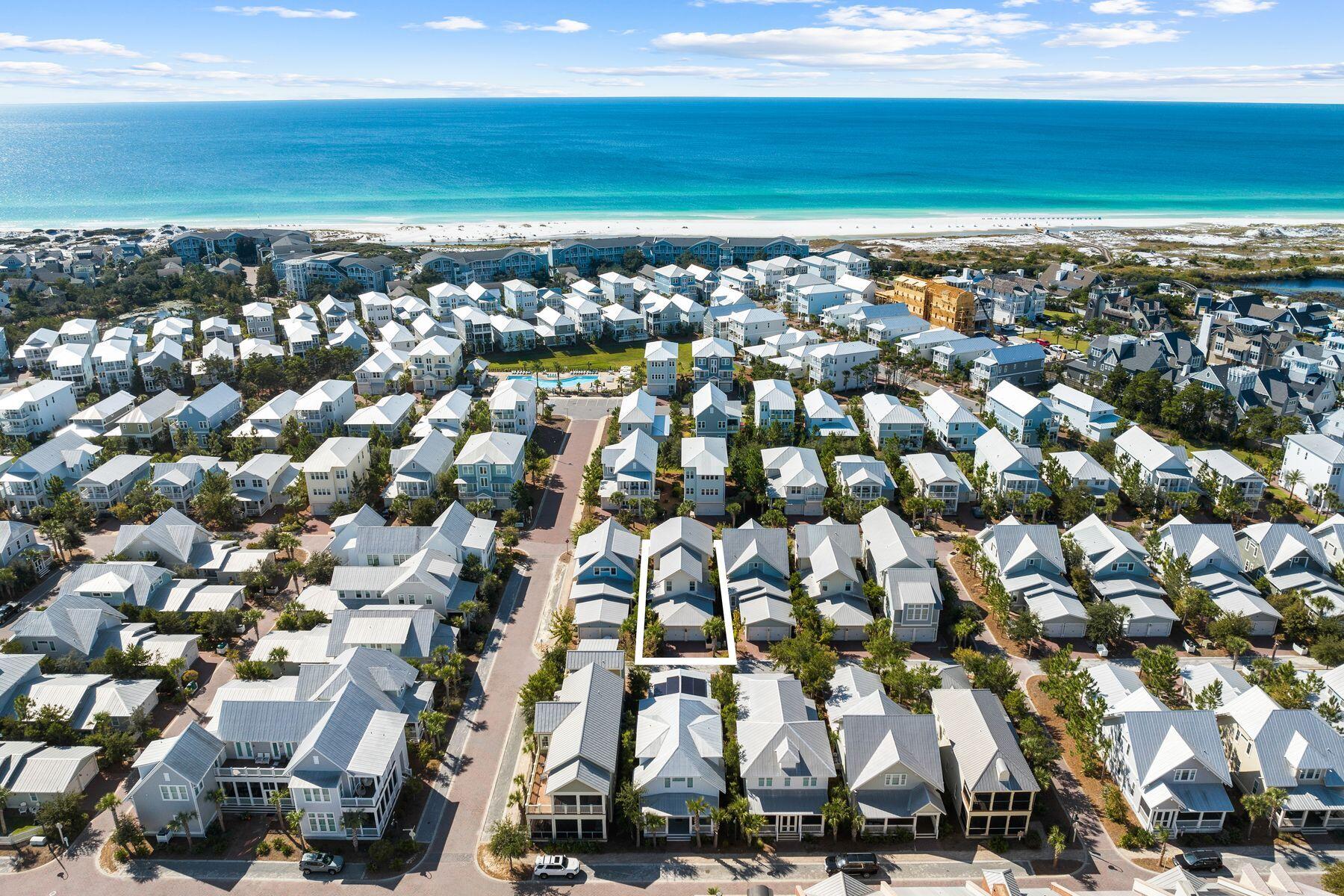 85 Clipper St, Inlet Beach, FL 32461