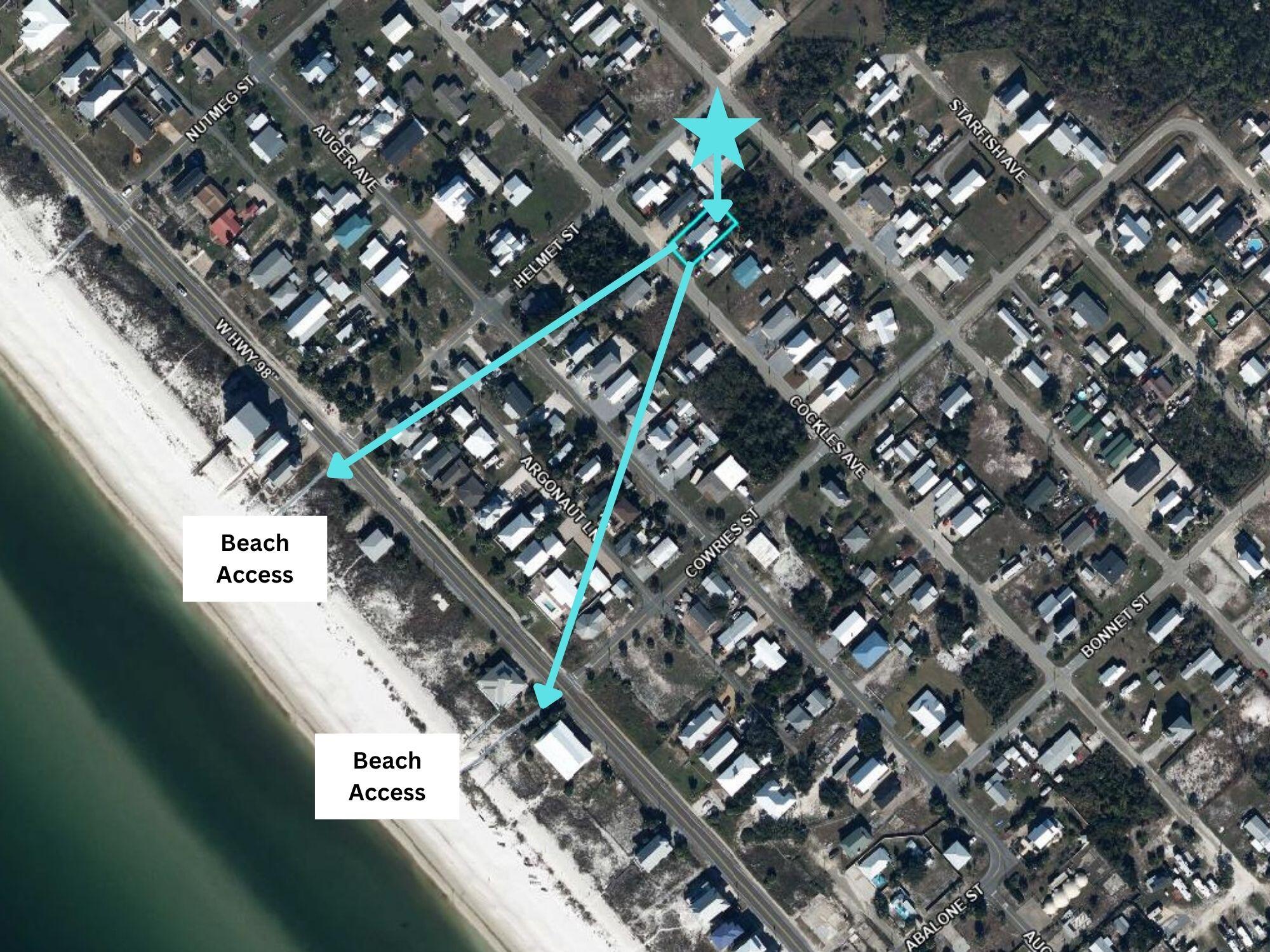 9242 Cockles Ave, Port Saint Joe, FL 32456 photo