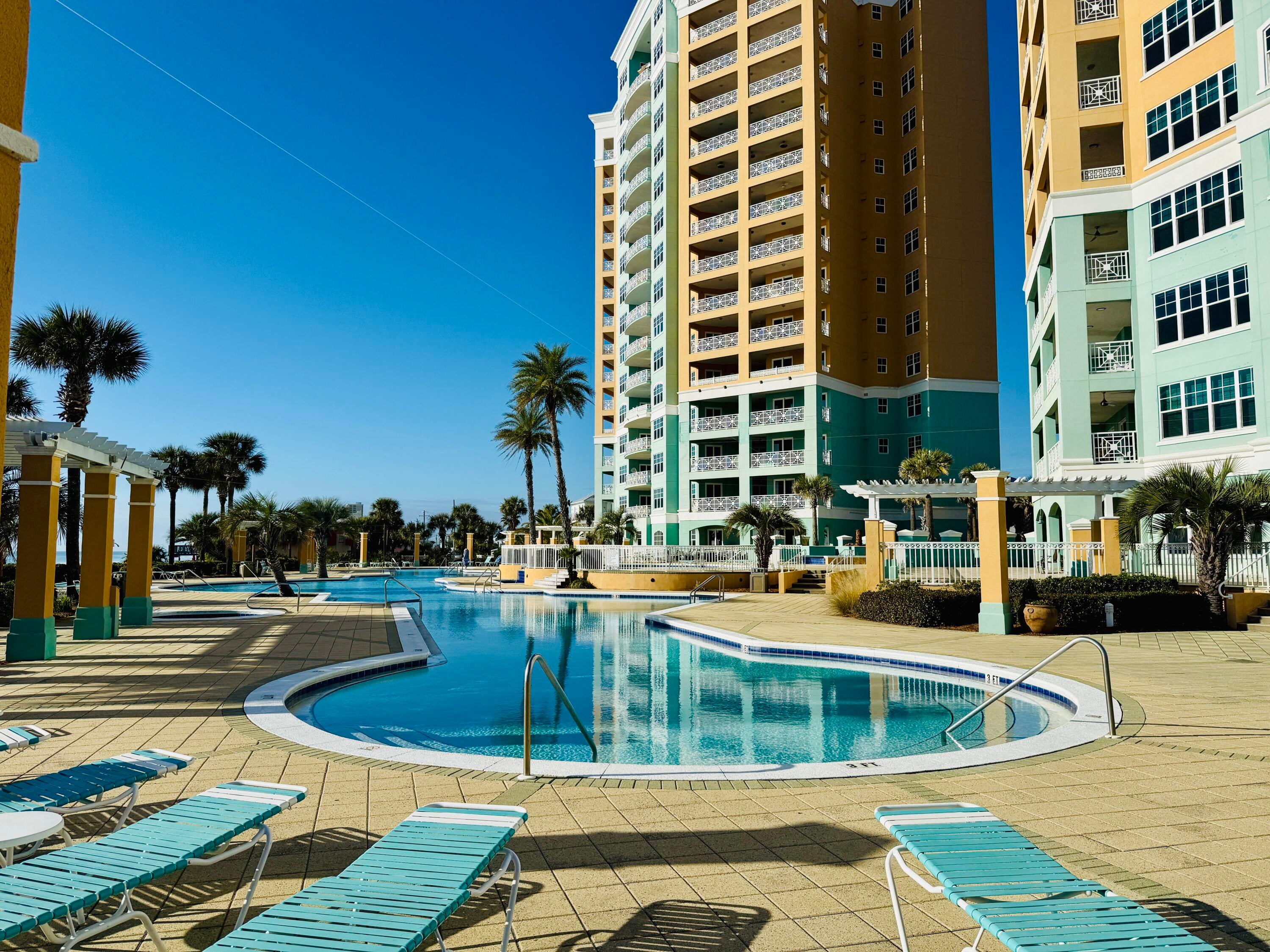 7505 Thomas Dr #PENTHOUSE 121 G, Panama City Beach, FL 32408 photo