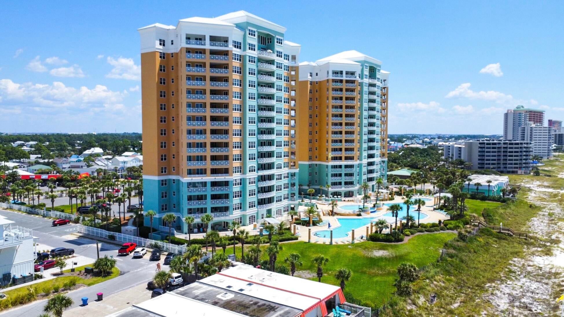 7505 Thomas Dr #PENTHOUSE 121 G, Panama City Beach, FL 32408 photo