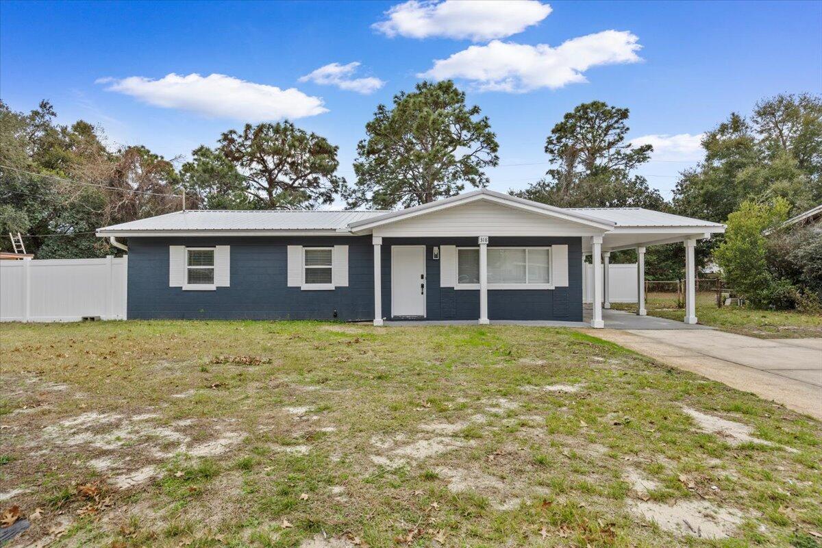318 NW Oakland Cir, Fort Walton Beach, FL 32548 photo