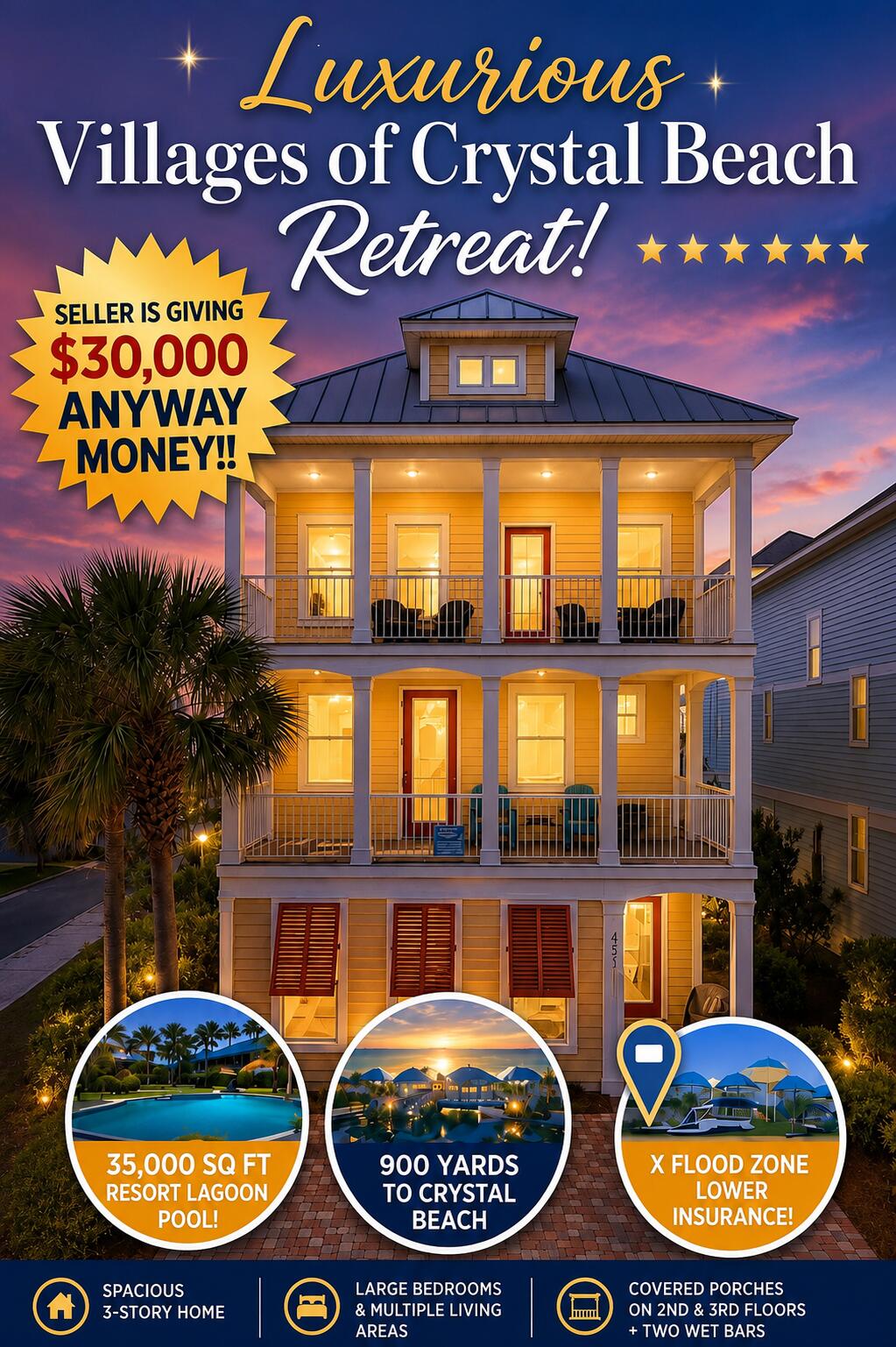 4551 Grand Key Loop, Destin, FL 32541