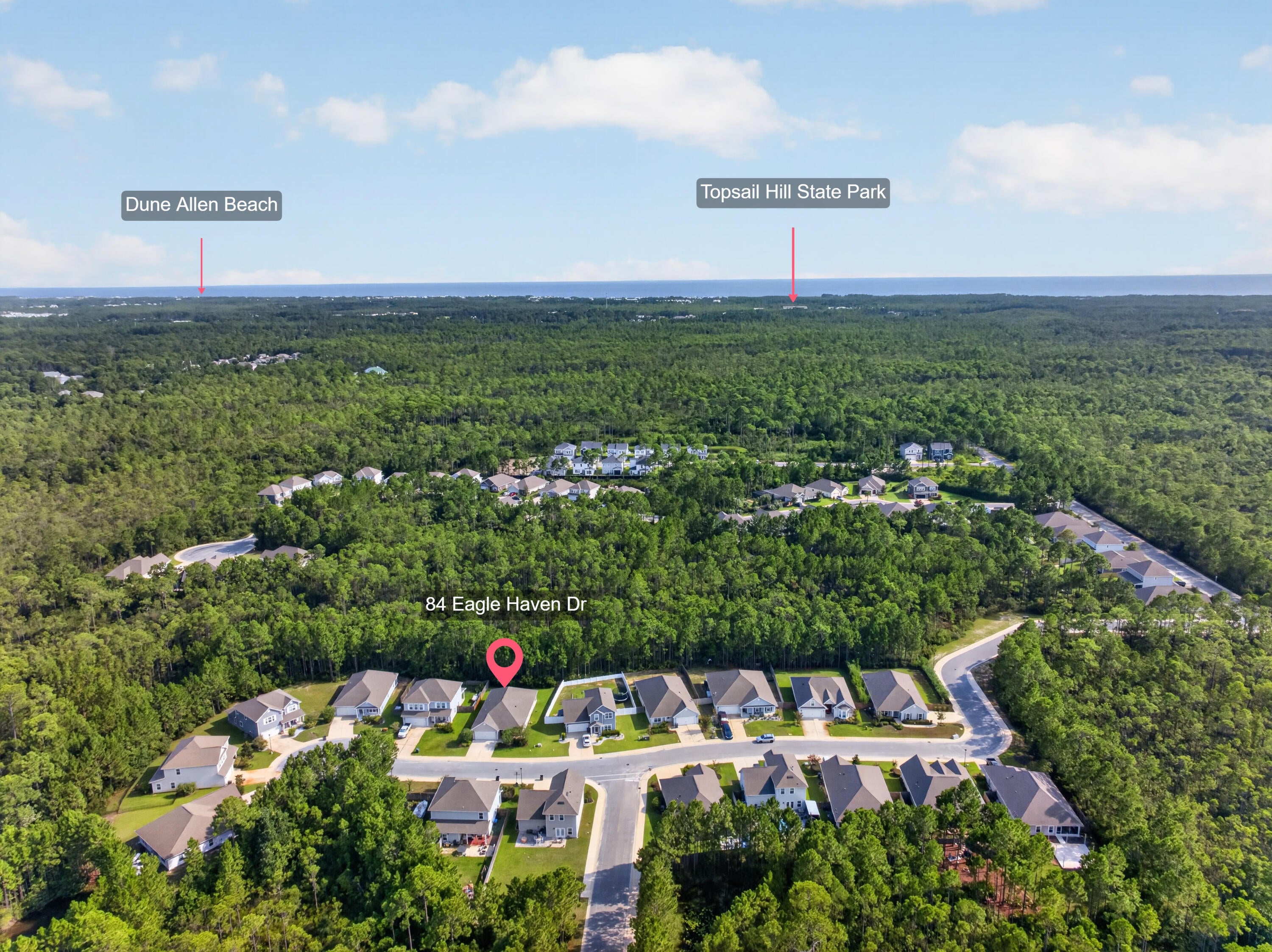 84 Eagle Haven Dr, Santa Rosa Beach, FL 32459 photo
