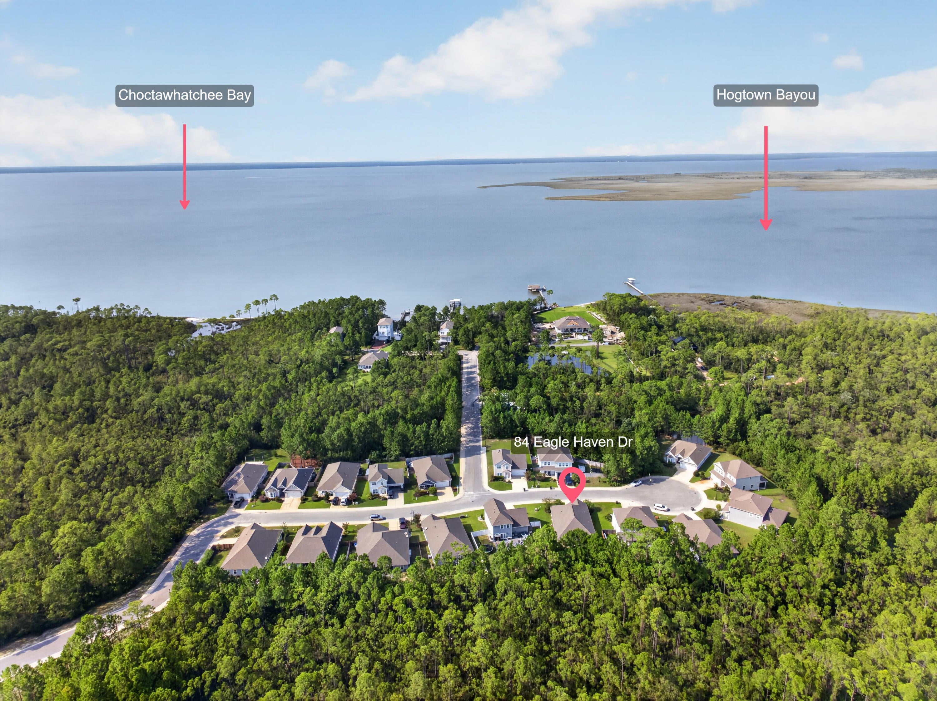 84 Eagle Haven Dr, Santa Rosa Beach, FL 32459 photo
