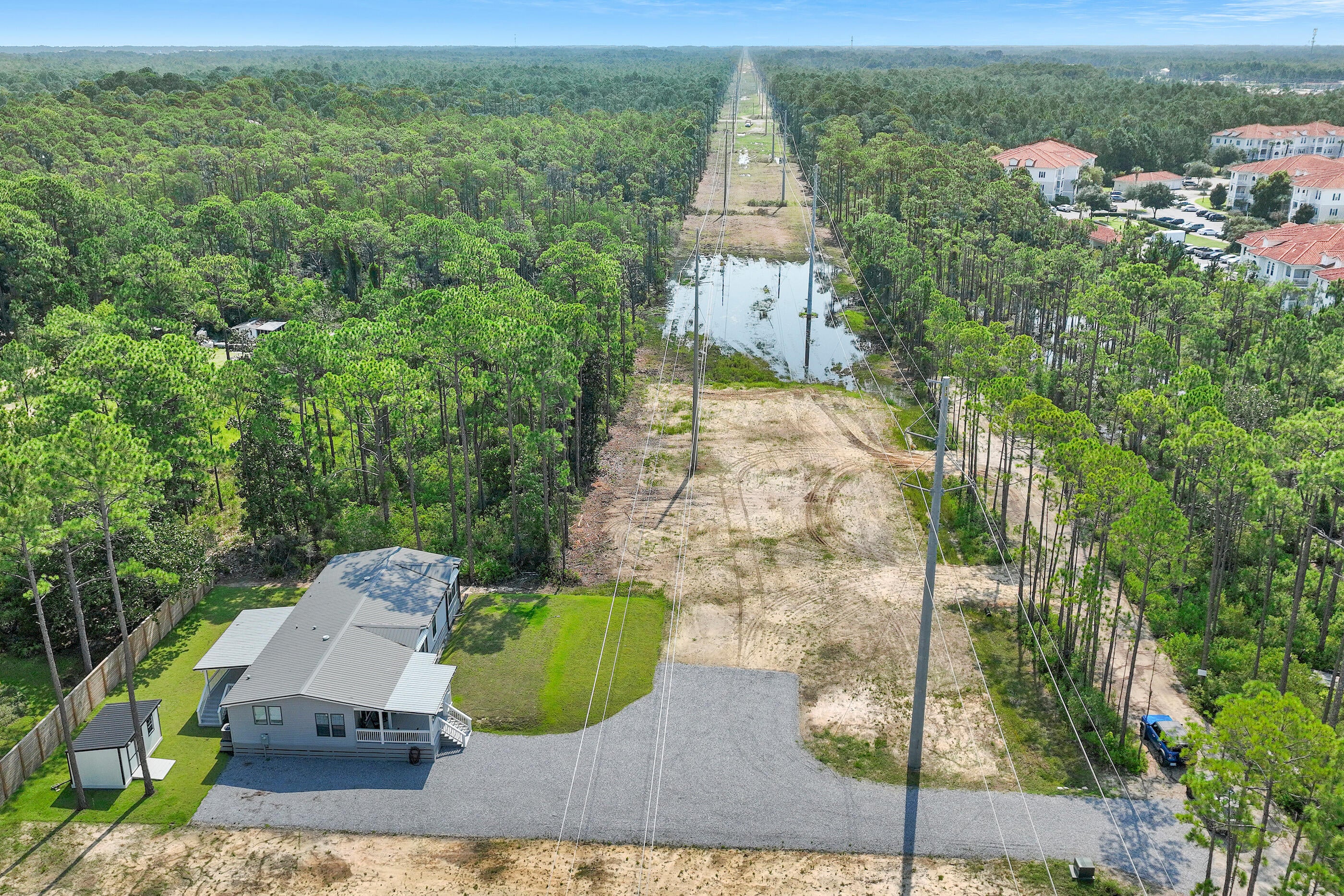 133 W Hewett Lodge Ln, Santa Rosa Beach, FL 32459 photo