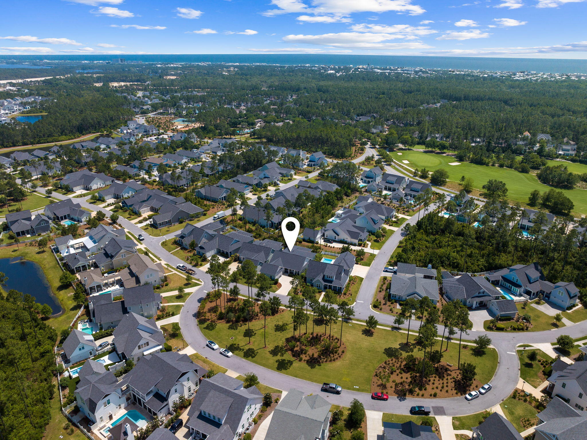 158 Trailhead Dr, Inlet Beach, FL 32461 photo