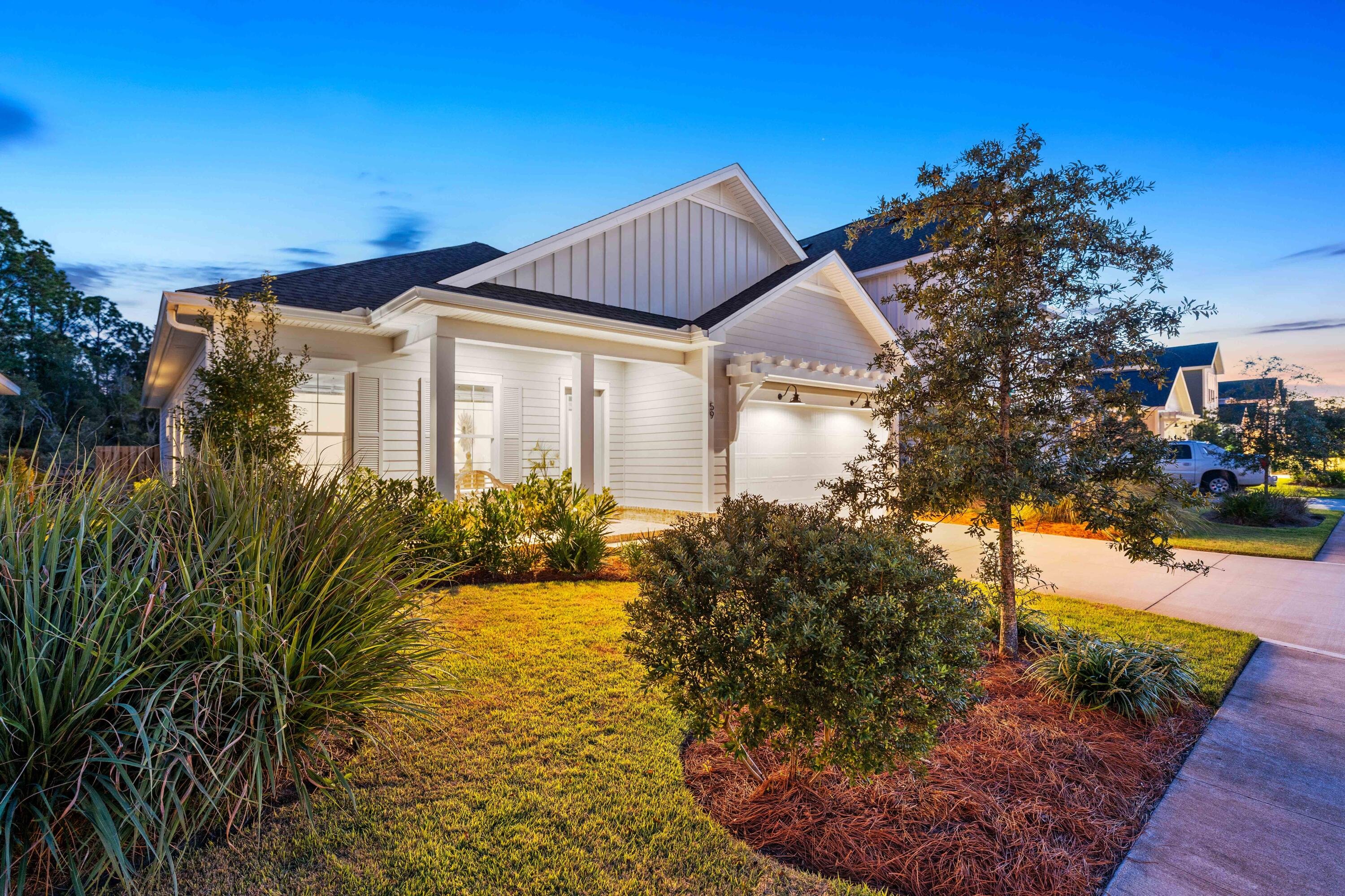 59 Suwannee Dr, Inlet Beach, FL 32461
