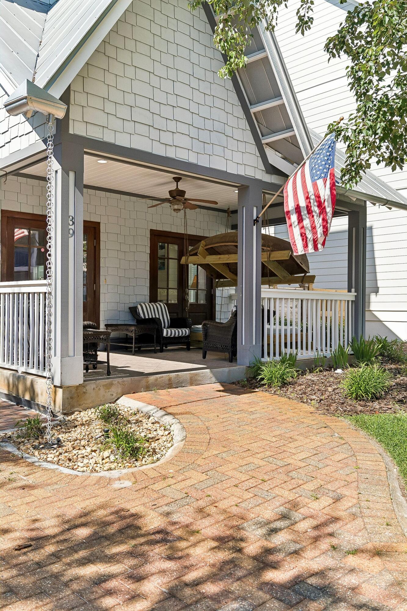 39 E Willow Mist Rd, Inlet Beach, FL 32461 photo