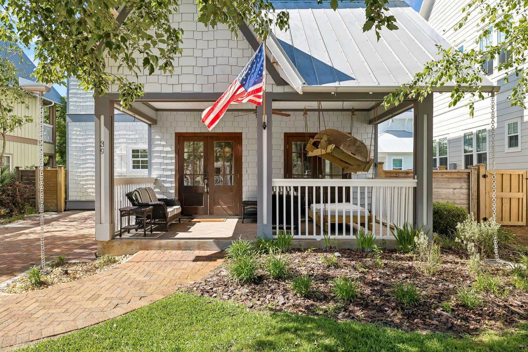 39 E Willow Mist Rd, Inlet Beach, FL 32461 photo
