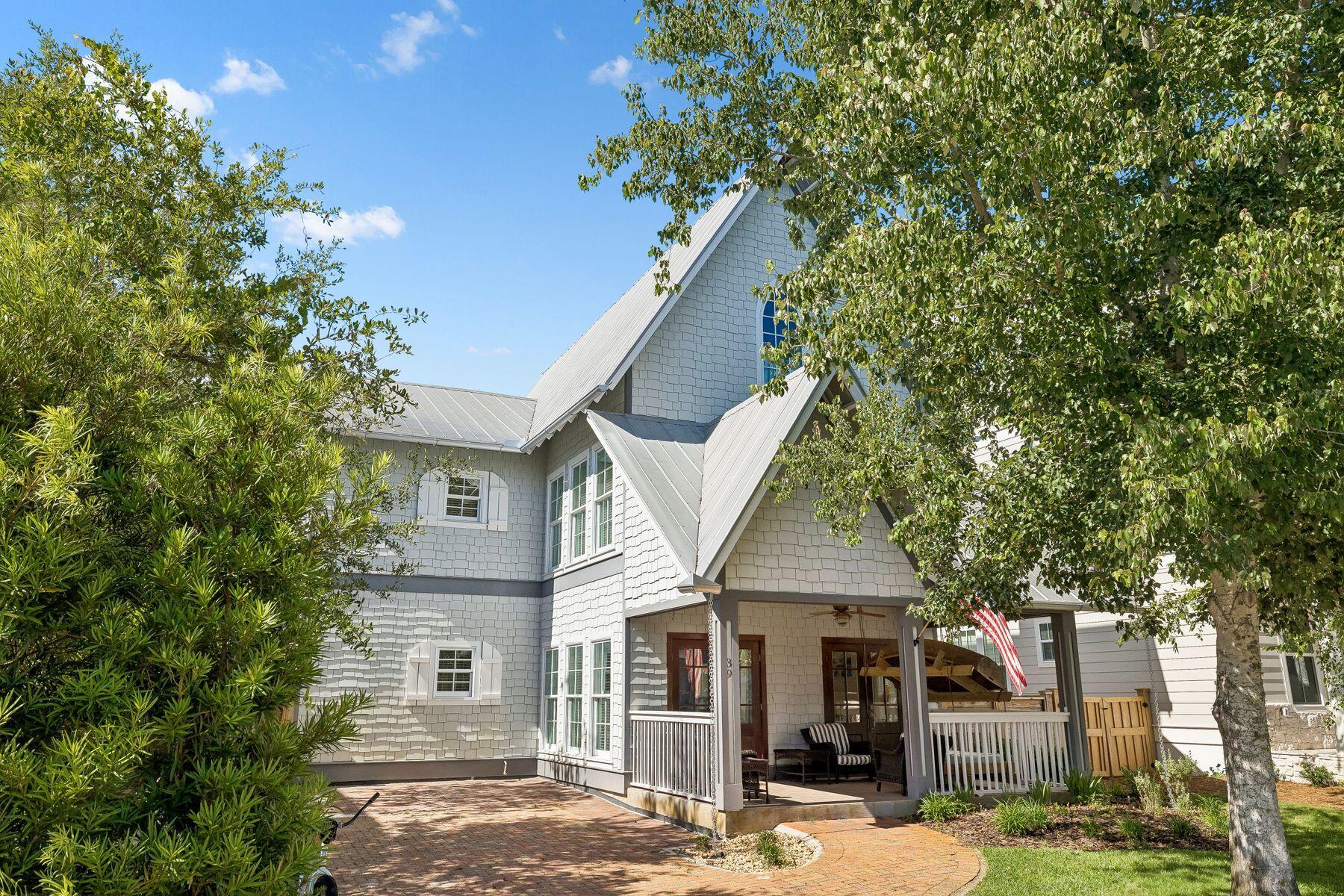 39 Willow Mist Rd, Inlet Beach, FL 32461