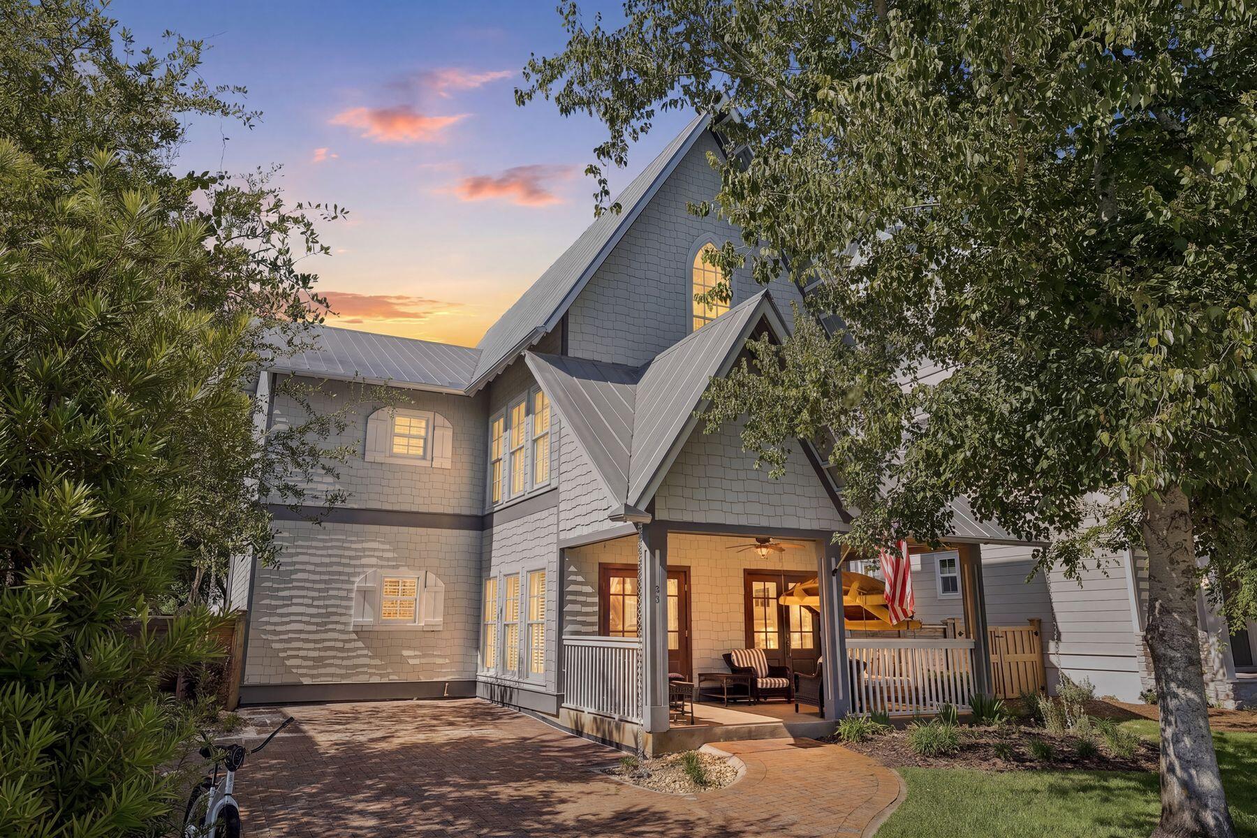39 E Willow Mist Rd, Inlet Beach, FL 32461 photo