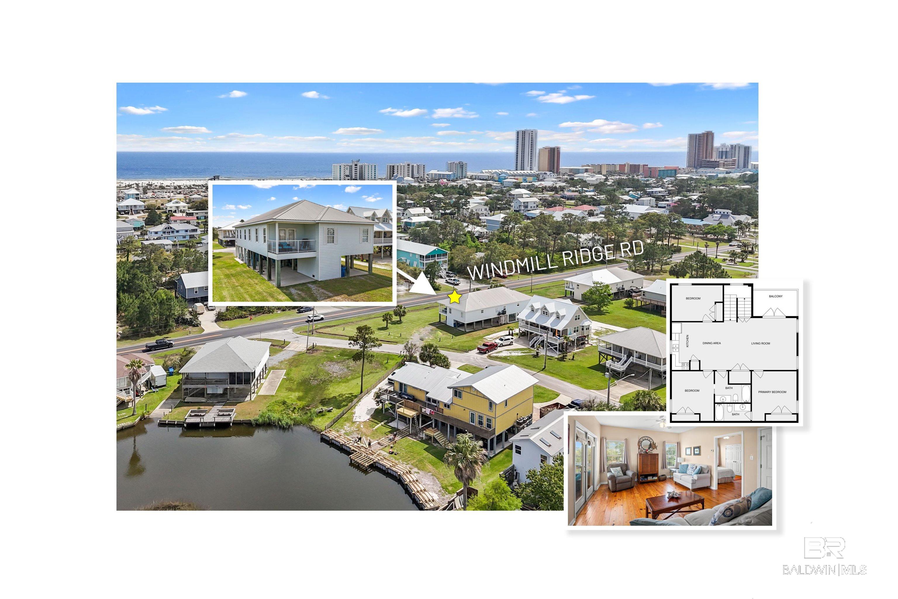Condominium in Gulf Shores AL 208 Windmill Ridge Road #B 3.jpg