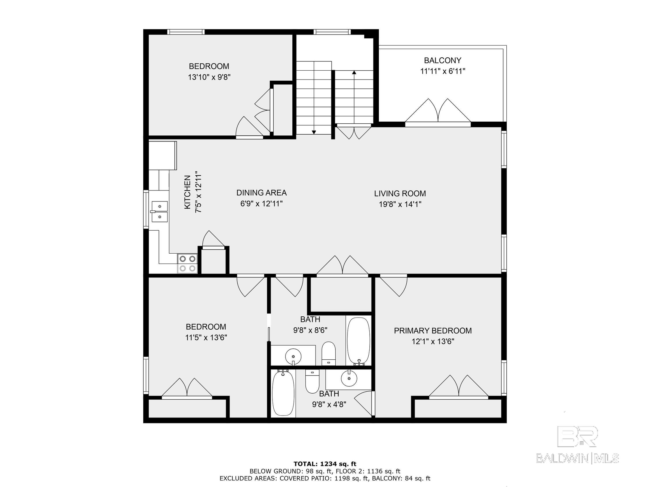 Condominium in Gulf Shores AL 208 Windmill Ridge Road #B 47.jpg