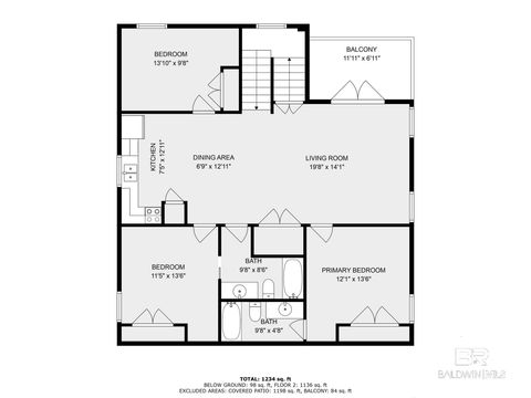 Condominium in Gulf Shores AL 208 Windmill Ridge Road #B 47.jpg
