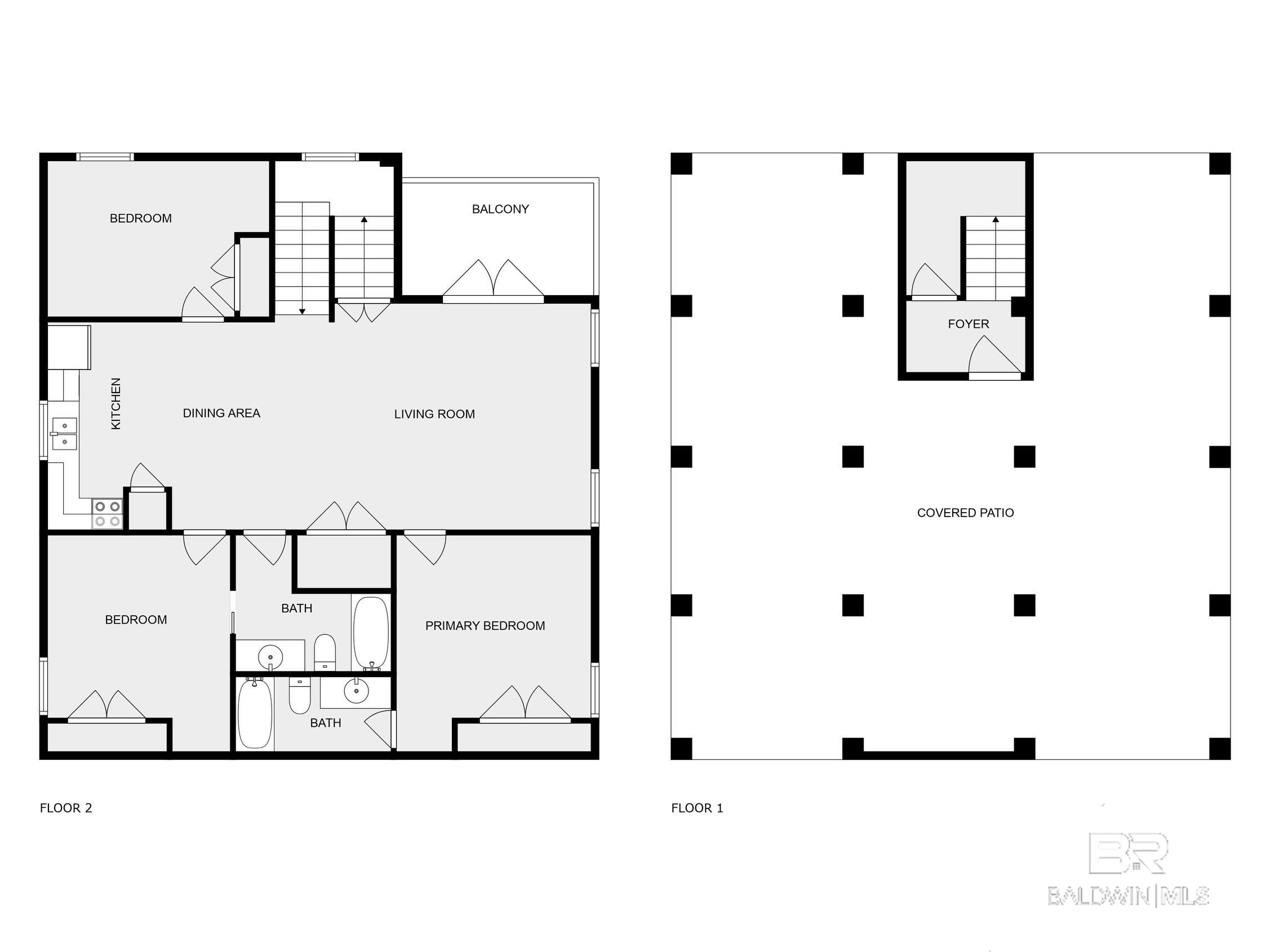Condominium in Gulf Shores AL 208 Windmill Ridge Road #B 46.jpg