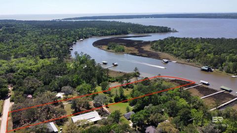 Unimproved Land in Magnolia Springs AL 0 2nd Avenue.jpg