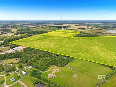 Unimproved Land in Robertsdale AL 22500 US Highway 90.jpg