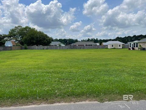 Unimproved Land in Robertsdale AL 5 Fountain Street.jpg