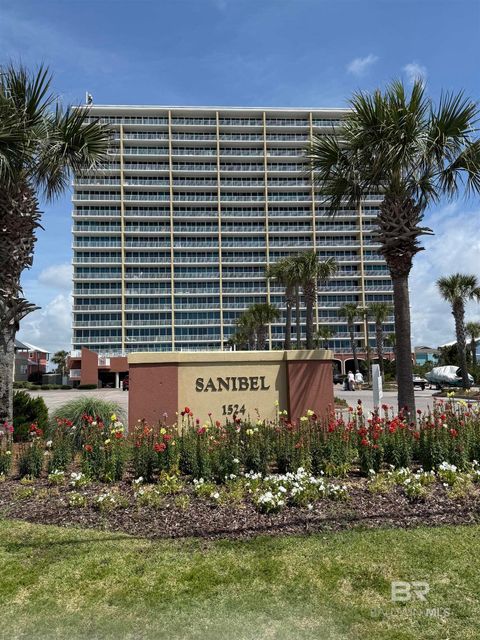 Condominium in Gulf Shores AL 1524 W Beach Boulevard #1607.jpg