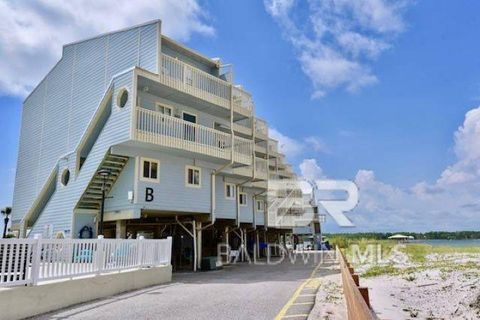 Condominium in Gulf Shores AL 1988 W Beach Boulevard #B103.jpg