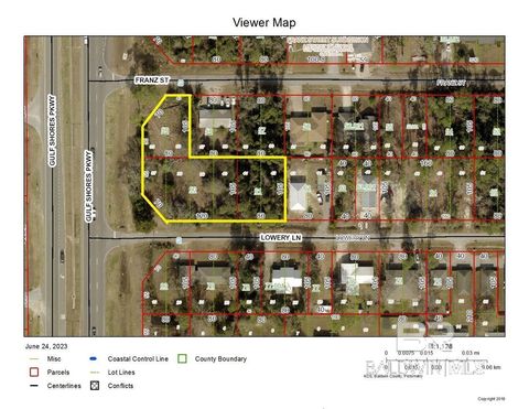 Unimproved Land in Gulf Shores AL 20015 Lowery Lane.jpg