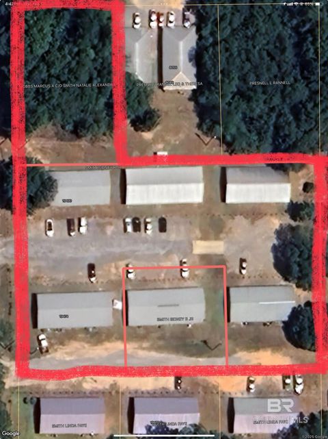 Multi Family in Citronelle AL 19474 Magnolia Avenue #A-G.jpg