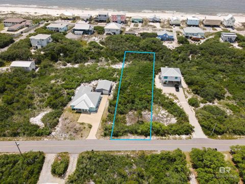 Unimproved Land in Gulf Shores AL Lot 6 Sea Shell Drive.jpg